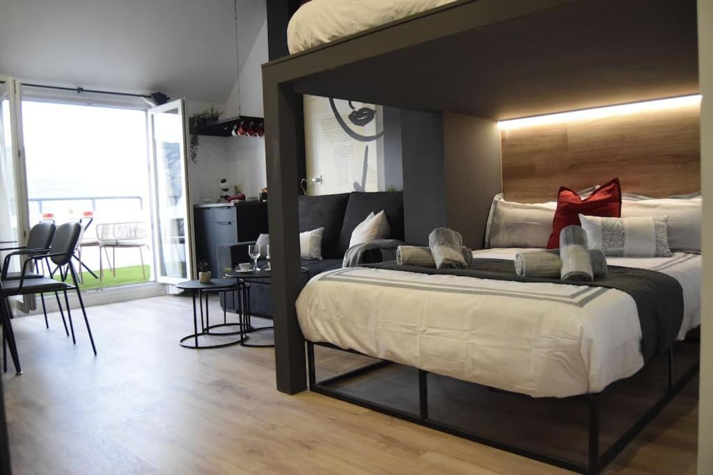 Residencial Alcoy Atico 44 Apartman Kültér fotó