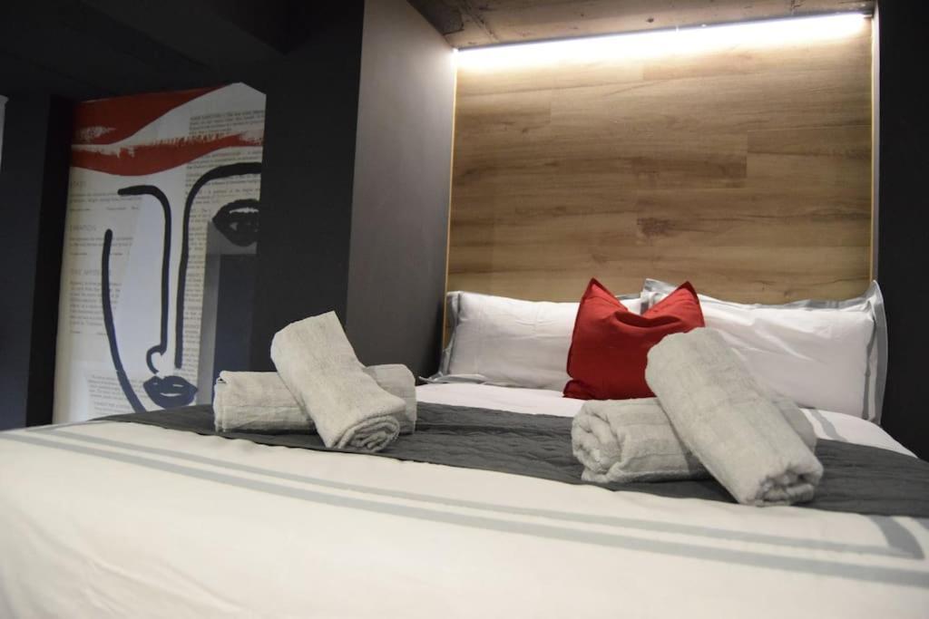 Residencial Alcoy Atico 44 Apartman Kültér fotó