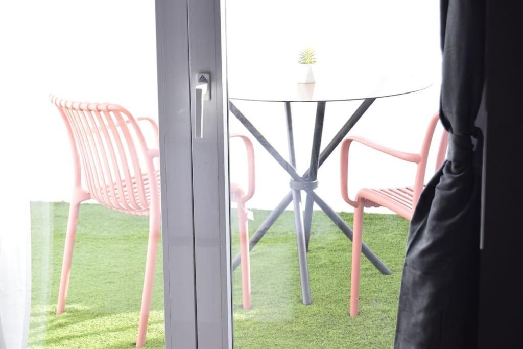 Residencial Alcoy Atico 44 Apartman Kültér fotó