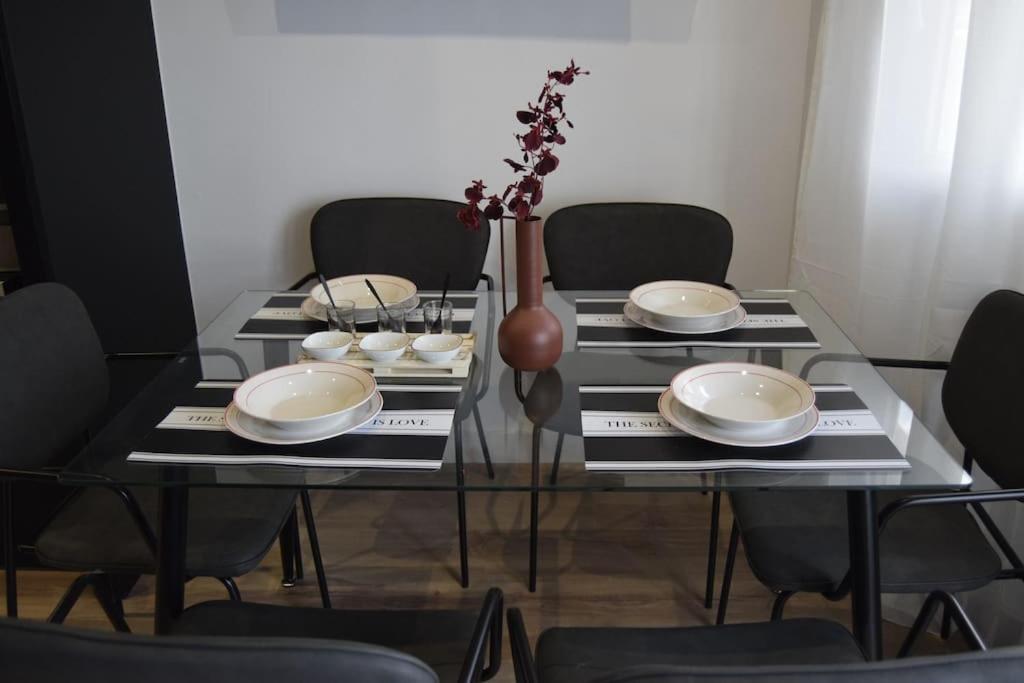 Residencial Alcoy Atico 44 Apartman Kültér fotó