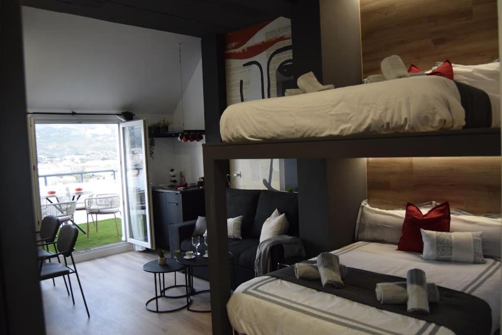 Residencial Alcoy Atico 44 Apartman Kültér fotó