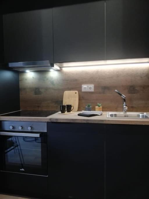 Residencial Alcoy Atico 44 Apartman Kültér fotó