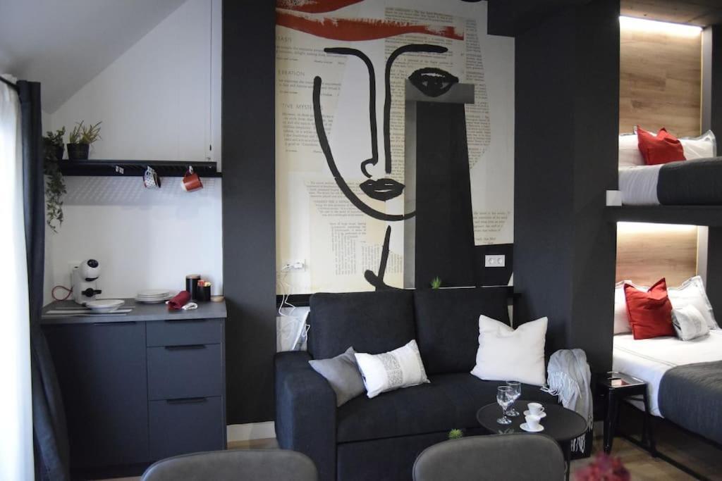 Residencial Alcoy Atico 44 Apartman Kültér fotó