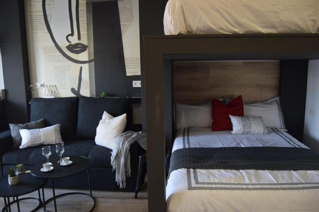Residencial Alcoy Atico 44 Apartman Kültér fotó