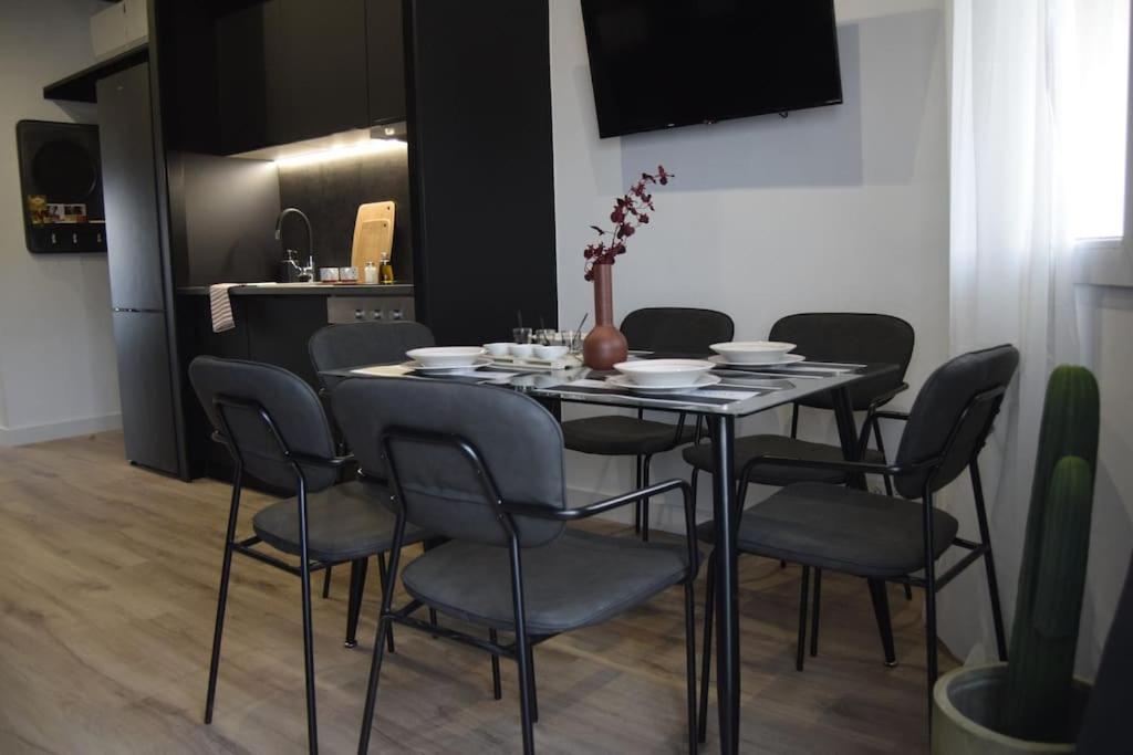 Residencial Alcoy Atico 44 Apartman Kültér fotó