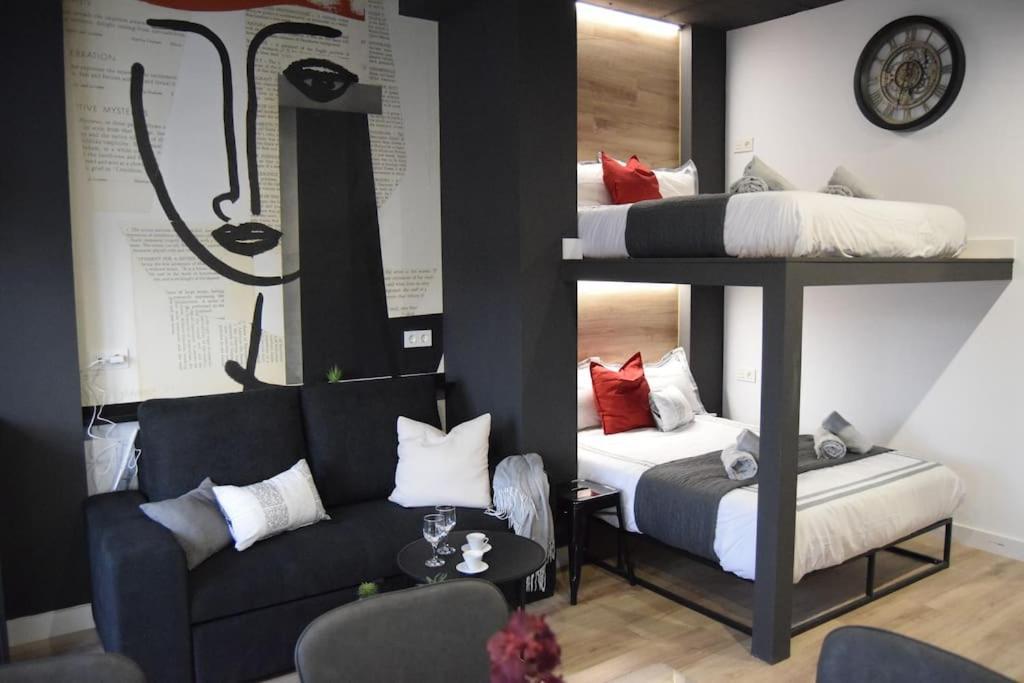 Residencial Alcoy Atico 44 Apartman Kültér fotó