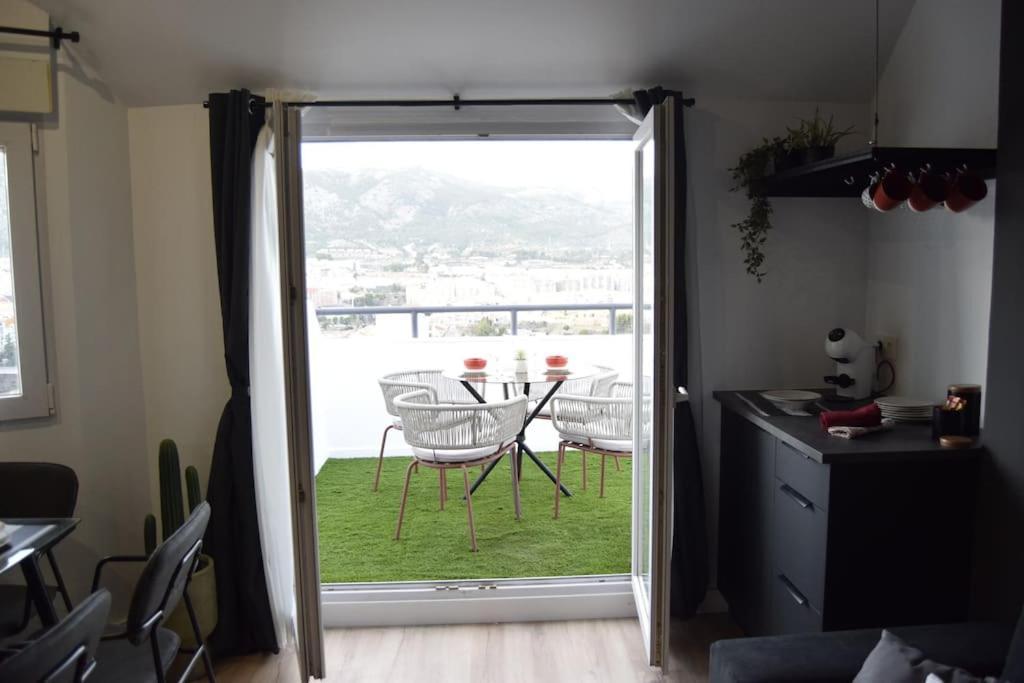 Residencial Alcoy Atico 44 Apartman Kültér fotó